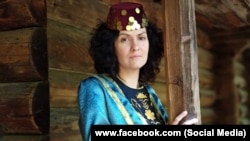 Эльмира Катаки, фото из личного архива