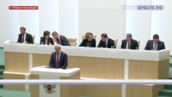 Андрей Белоусов о кольцах враждебности вокруг России Андрей Белоусов о кольцах враждебности вокруг России