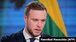 «У прийдешні тижні, якщо не дні, ми можемо виявитися свідками катастрофічної війни, подібної якій Європа не бачила з кінця Другої світової війни», – припускає Ґабріелюс Ландсбергіс