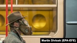 Прага, 17 березня 2020 року