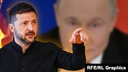 Ukrajinski predsjednik Volodimir Zelenski i ruski predsjednik Vladimir Putin (ilustrativna fotografija)