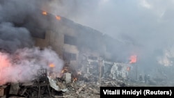 Це вже другий російський удар розташуванню навчального підрозділу ЗСУ з початку червня. Фото ілюстративне