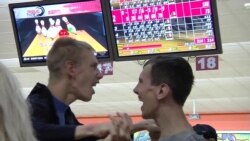 Ліками від смутку стала гра у боулінг для людей з інвалідністю (відео)