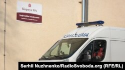 Поліція перевіряє приміщення. Фото ілюстративне