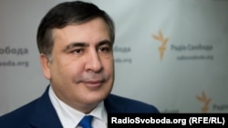 Міхеїл Саакашвілі