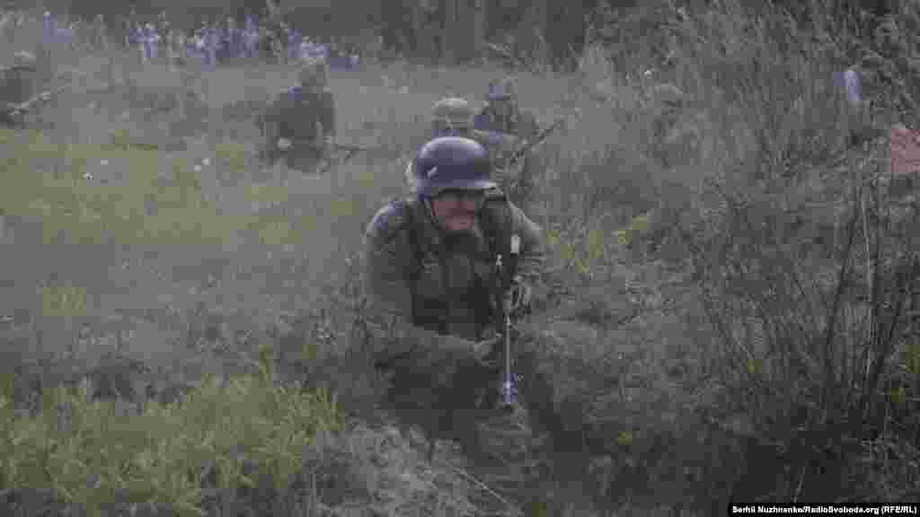 Відступ німецьких військ 