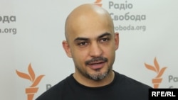 Мустафа Найєм, народний депутат України