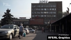 Дніпровський металургійний комбінат – одне з найбільших металургійних підприємств повного циклу в Україні