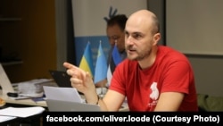 Оливер Лооде. Архивное фото