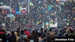 Учасники Євромайдану, 15 грудня 2013 року