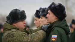 Время Свободы: Скрытая мобилизация. Повышение призывного возраста в России  Время Свободы: Скрытая мобилизация. Повышение призывного возраста в России