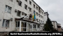 Мар'їнка, 14 квітня 2022 року