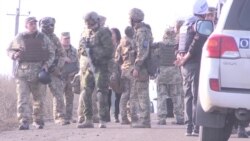 Відео з лінії «нерозведення»