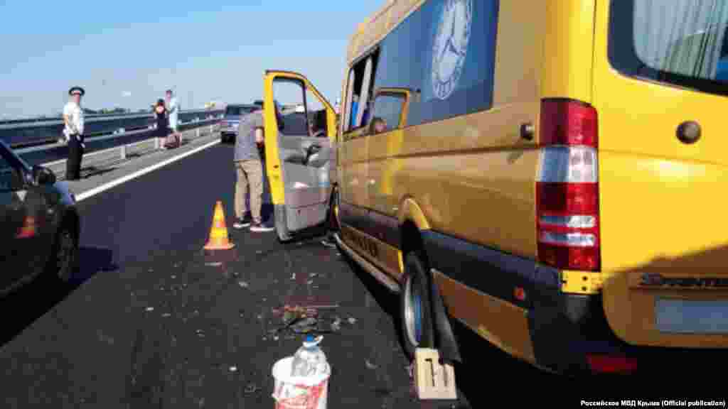 Авария на трассе «Таврида» 31 июля 2020 года унесла жизни 9 людей. Еще столько же получили травмы разной степени тяжести