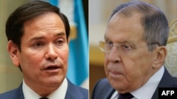 Рубіо та Лавров зустрічалися востаннє у лютому в Саудівській Аравії