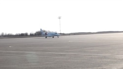 Коронавірус: у аеропорту Запоріжжя відбулися спеціальні навчання – відео Коронавірус: у аеропорту Запоріжжя відбулися спеціальні навчання – відео