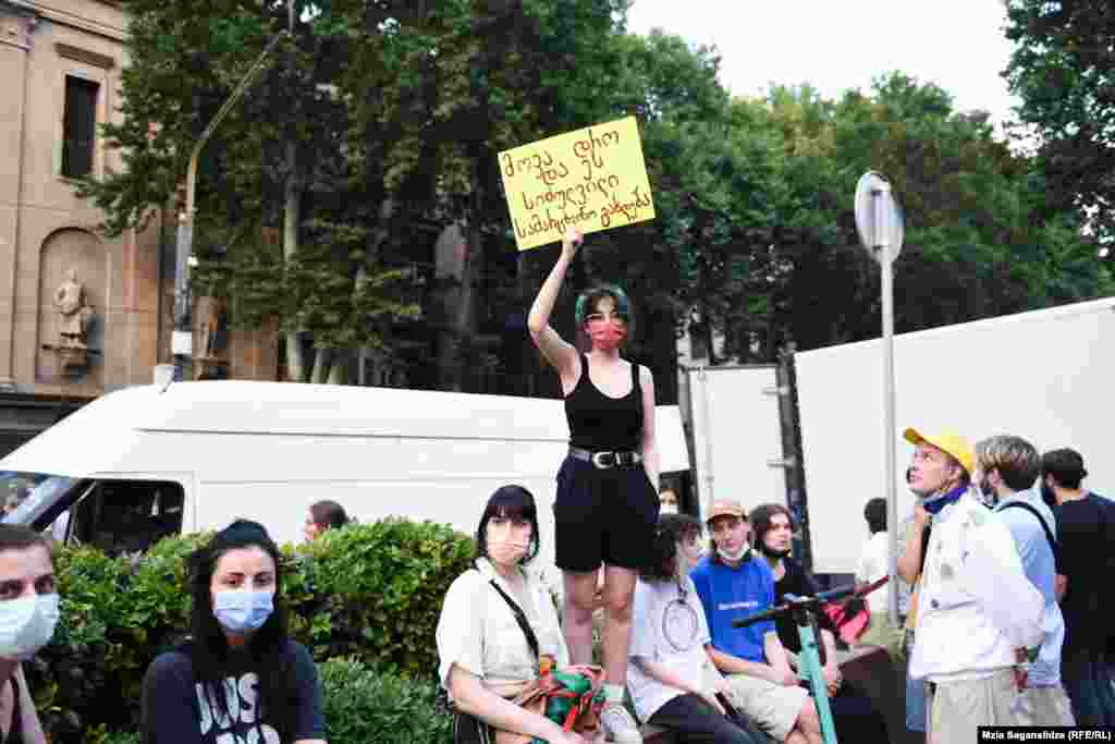 «Придет время, и эта ненависть станет позорной»