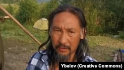 На підтримку Габишева вийшли близько 200 жителів Якутська