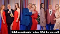 «В контракті ректора, мені здається, немає ніяких пунктів стосовно того, щоб його за аморальну поведінку звільнити»