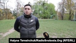 Ярослав Біць, керівник дитячого футбольного клубу «Динамо» (Львів)