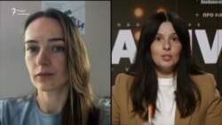 «Ця премія – людям, які борються проти спільного зла» – Олександра Матвійчук «Ця премія – людям, які борються проти спільного зла» – Олександра Матвійчук