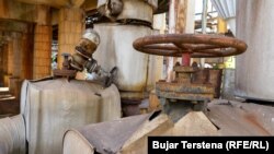 Trepčino 'zarđalo' bogatstvo