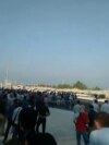Iranian Oil Workers Strike, Raisi Heckled As Protests Enter Fourth Week Iranian Oil Workers Strike, Raisi Heckled As Protests Enter Fourth Week