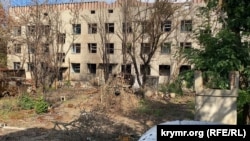 Високопільська центральна районна лікарня пвсля окупації