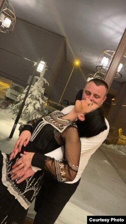 Катя та Віталій Прийменко