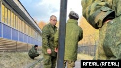 Мобилизованные из Твери