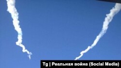 Голова ОВА закликав людей залишатися в укриттях та безпечних місцях.