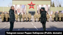 Главы Башкортостана Радий Хабиров проводит в парке "Патриот" вторую республиканскую профильную смену "Мужской разговор". 20 марта 2025 года