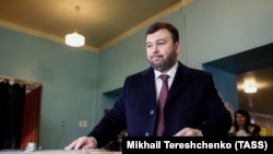 Денис Пушилін