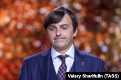 Російський міністр просвіти Сергій Кравцов