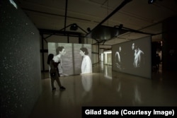 Улай и Марина Абрамович (1978)