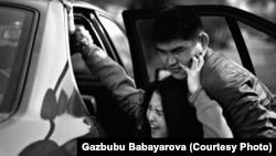 Иллюстрация на тему проблемы кражи невест