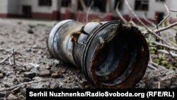 Вранці 25 травня російські війська випустили чотири ракети по обласному центру, протиповітряна оборона збила одну з них (ілюстраційне фото)