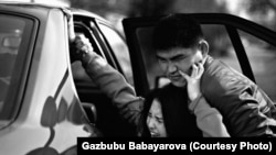 Kyrgyz rights activists say thousands of women in the Central Asian country are kidnapped and forced into marriage every year. (file photo)