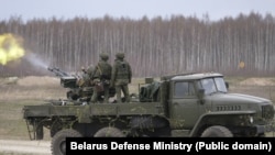 Військові навчання заплановані на полігонах у Брестській, Гродненській, Мінській, Могильовській та Вітебській областях Білорусі. Фото ілюстративне