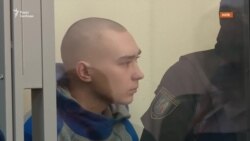 Перший російський військовий в суді України Перший російський військовий в суді України