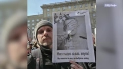 Антивоенные акции в день победы Антивоенные акции в день победы