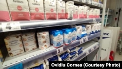 Specialiștii în domeniu spun că zahărul care ajunge la rafturile magazinelor reprezintă un procent infim din necesarul de zahăr de pe piață.