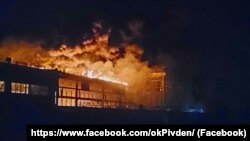 За словами Наталії Гуменюк, балістична ракета «Іскандер-М» прилетіла фактично одночасно з сигналом повітряної тривоги. Фото ілюстративне