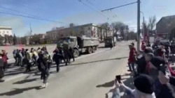 Рассказ жителя Херсона Рассказ жителя Херсона