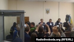 За даними слідства, 21-річний російський військовий 28 лютого 2022 року вбив беззбройного жителя Сумської області.