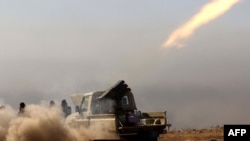 Огонь по Мосулу ведут курдские формирования