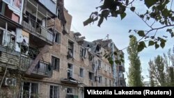 Наслідки нічного обстрілу Миколаєва, 13 жовтня 2022 року