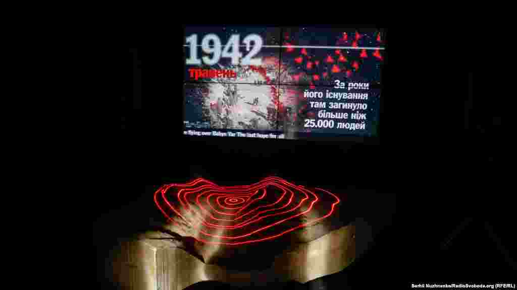 «Ніхто не очікував, що 81-і роковини ми будемо зустрічати під час другої війни, яку ми всі переживаємо. Те, що нацисти робили на цій землі 81 рік тому, роблять на цій землі росіяни. Ми бачили поховання в Ізюмі нещодавні, ми бачили розстріляних людей у Бучі і в Маріуполі», – наголосив під час заходу міністр культури та інформаційної політики Олександр Ткаченко