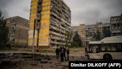 Наслідки обстрілу в Дніпрі, 10 жовтня 2022 року