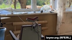 За рік повномасштабної війни війська РФ пошкодили або зруйнували в Україні понад 1200 об’єктів сфери медицини (фото ілюстративне)